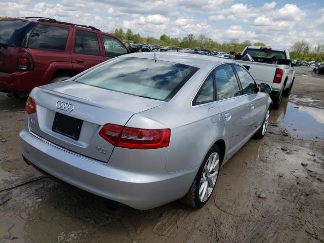 2010 AUDI A6 PREMIUM WAUFGAFB6AN027080