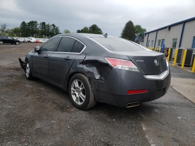 2010 ACURA TL 19UUA8F22AA002285