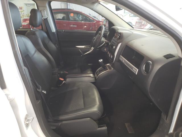 2017 JEEP COMPASS LA 1C4NJDEB2HD171616
