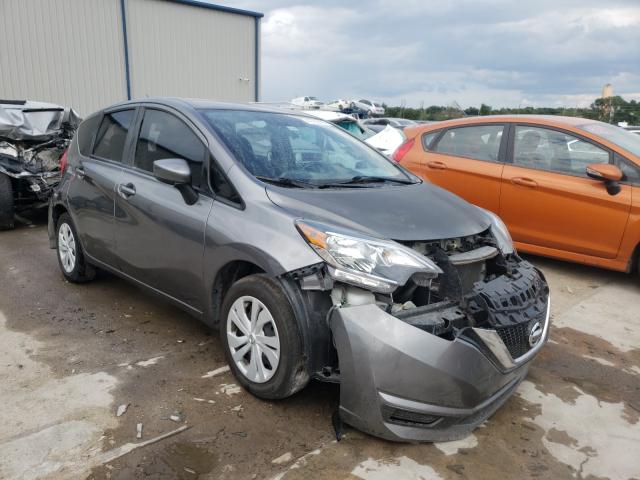 2018 NISSAN VERSA NOTE 3N1CE2CP3JL370157
