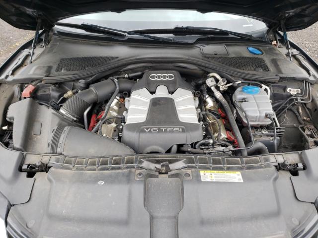 2012 AUDI A7 PRESTIG WAUSGAFC3CN003152