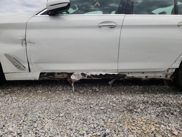 2018 BMW 530 I WBAJA5C50JG898188