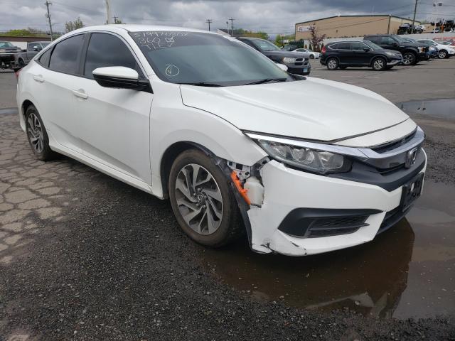 2016 HONDA CIVIC LX 19XFC2F50GE202984