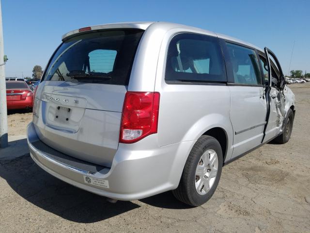2012 DODGE GRAND CARA 2C4RDGBG8CR183110