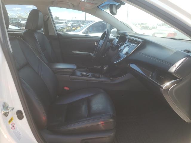 2014 TOYOTA AVALON BAS 4T1BK1EB9EU105764