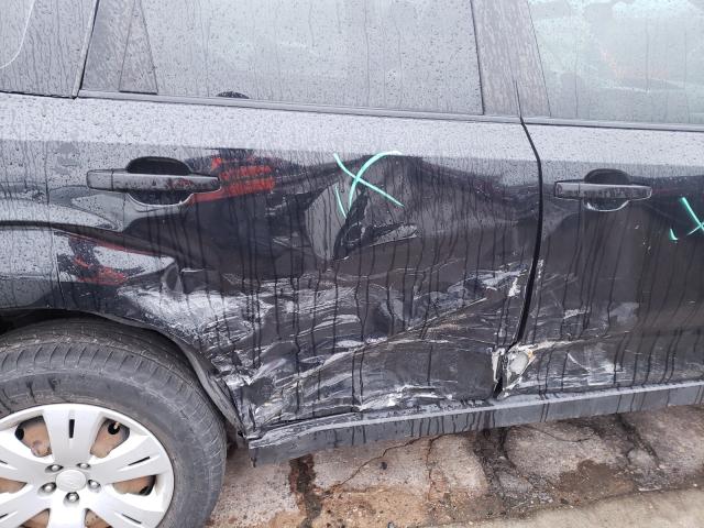 2010 SUBARU FORESTER 2 JF2SH6AC6AH735017