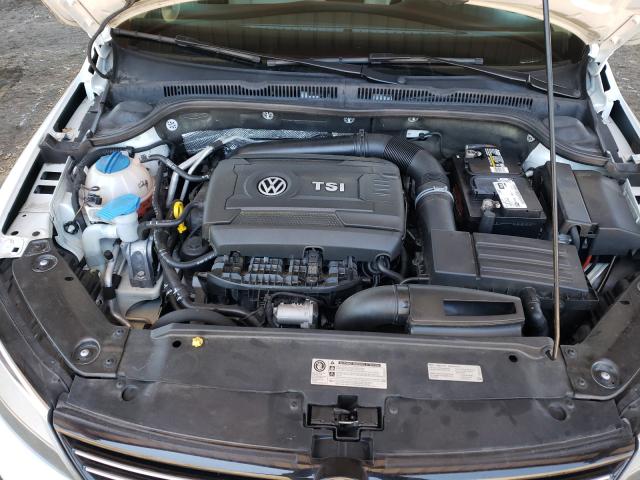 2014 VOLKSWAGEN JETTA SE 3VWD17AJ4EM431957