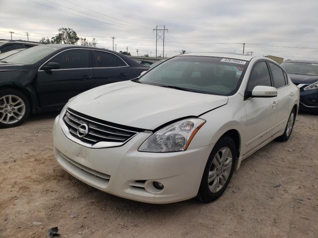 2011 NISSAN ALTIMA BAS 1N4AL2AP3BN444570