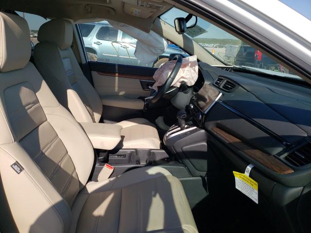 2019 HONDA CR-V EXL 7FARW1H84KE035316