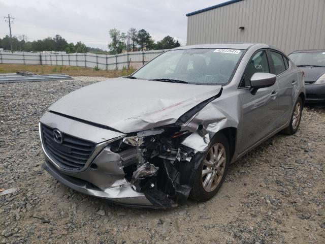 2016 MAZDA 3 TOURING 3MZBM1V72GM247887