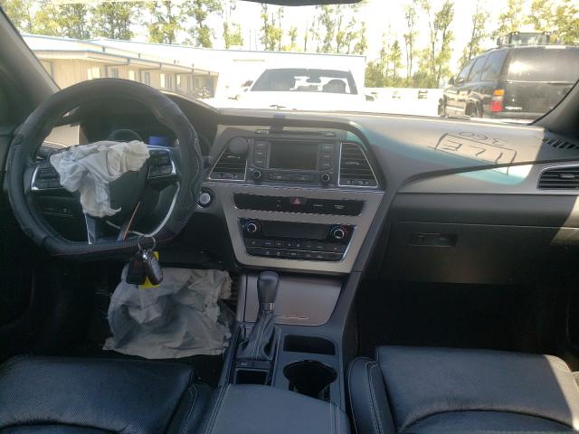 2015 HYUNDAI SONATA SPO 5NPE34AB3FH162348