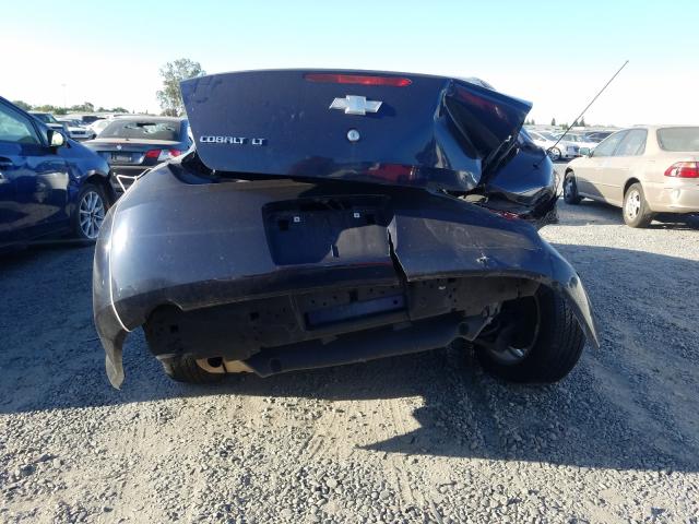 2010 CHEVROLET COBALT 1LT 1G1AD5F52A7200484