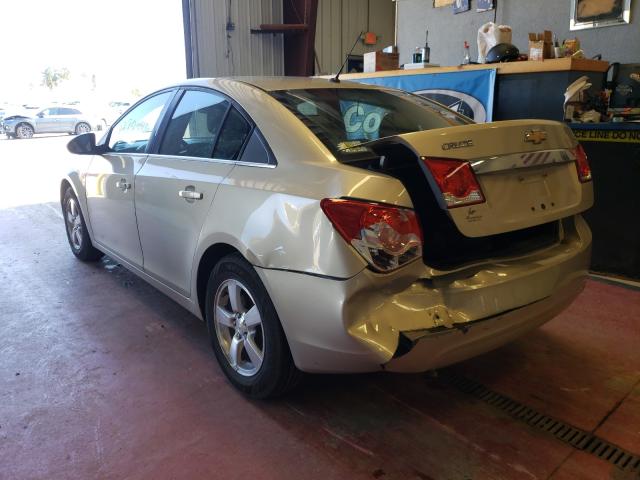 2011 CHEVROLET CRUZE LT 1G1PE5S94B7114949