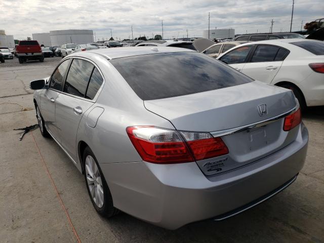 2015 HONDA ACCORD EXL 1HGCR2F81FA033833
