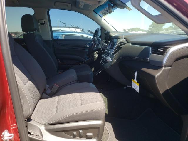 2018 CHEVROLET TAHOE POLI 1GNLCDEC8JR310805