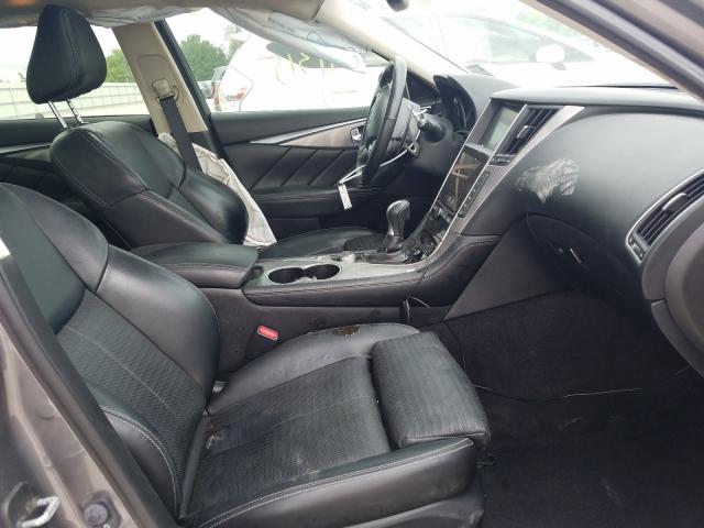 2016 INFINITI Q50 PREMIU JN1EV7AP4GM300223