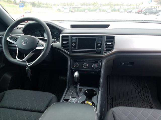 2020 VOLKSWAGEN ATLAS CROS 1V2GC2CA6LC204017