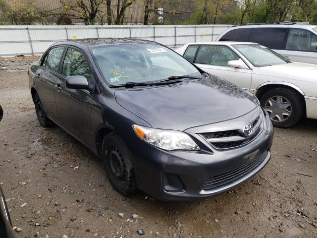 2011 TOYOTA COROLLA BA 2T1BU4EE5BC731511