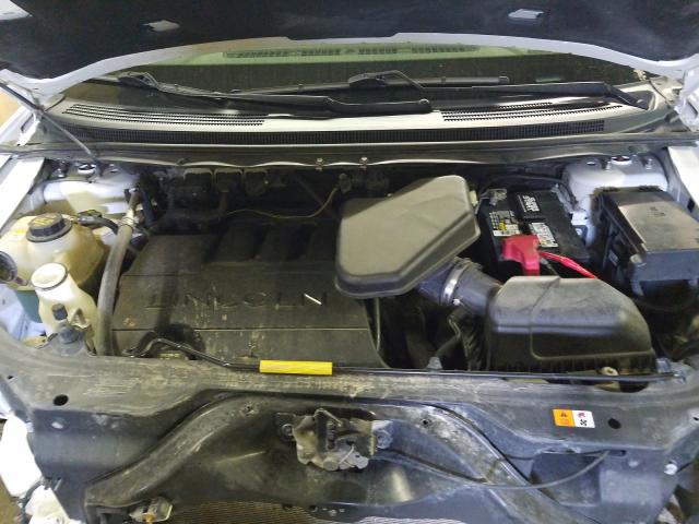 2010 LINCOLN MKX 2LMDJ8JC7ABJ26264