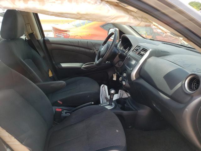 2014 NISSAN VERSA S 3N1CN7AP6EL842521