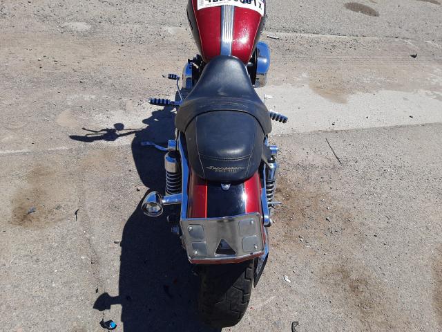 2006 HARLEY-DAVIDSON XL1200 C 1HD1CGP196K428776