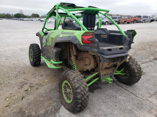 2021 KAWASAKI TERYX - JKARFCA12MB507596
