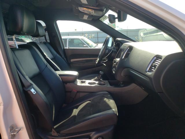 2019 DODGE DURANGO GT 1C4RDJDG7KC722690