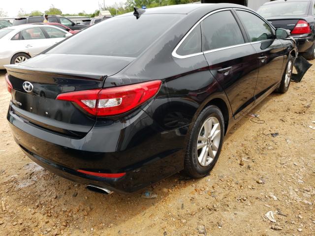 2015 HYUNDAI SONATA SE 5NPE24AF8FH202722