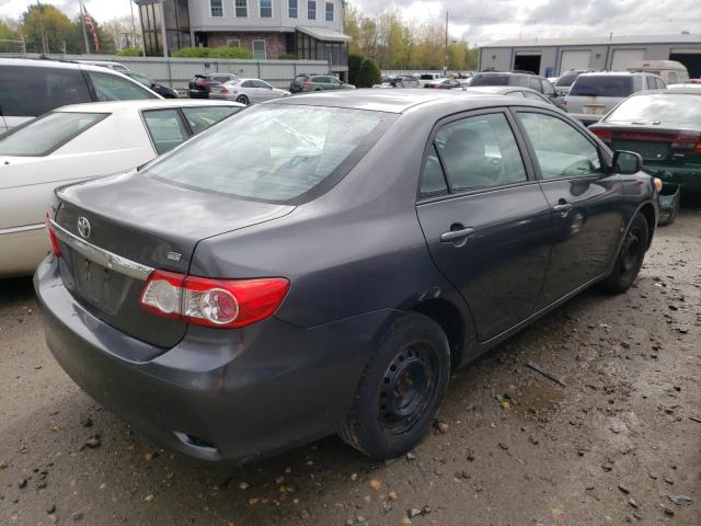 2011 TOYOTA COROLLA BA 2T1BU4EE5BC731511