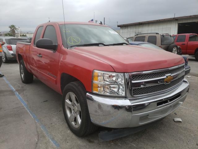 2013 Chevrolet Silverado 1500 LT