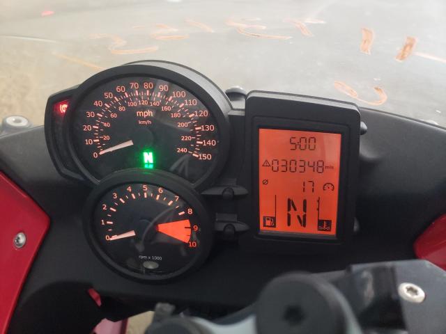 2007 BMW F800 S - WB10226097ZP00275
