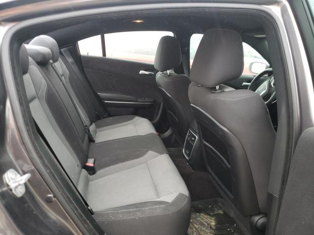 2016 DODGE CHARGER R/ 2C3CDXCT8GH350177