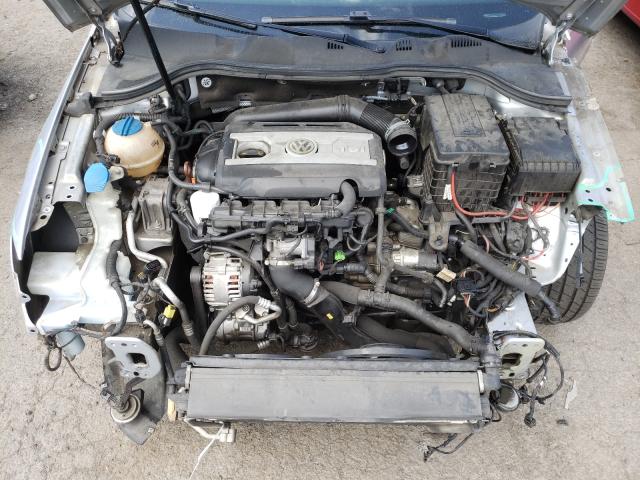 2010 VOLKSWAGEN PASSAT KOM WVWJM7AN6AE135094
