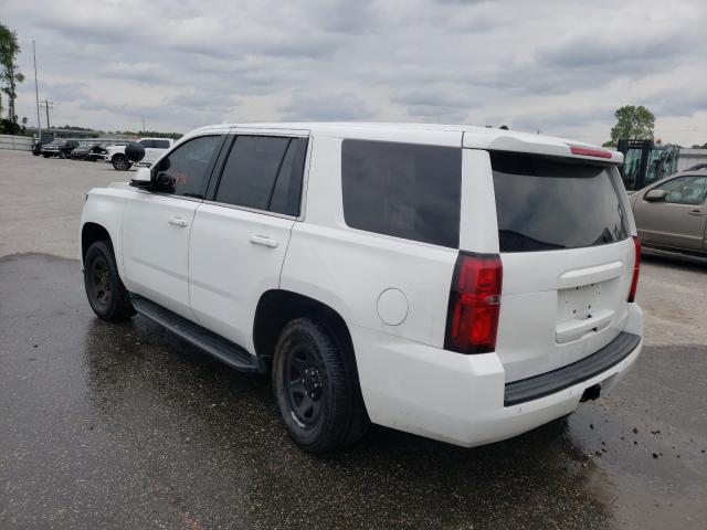 2018 CHEVROLET TAHOE POLI 1GNLCDECXJR154265