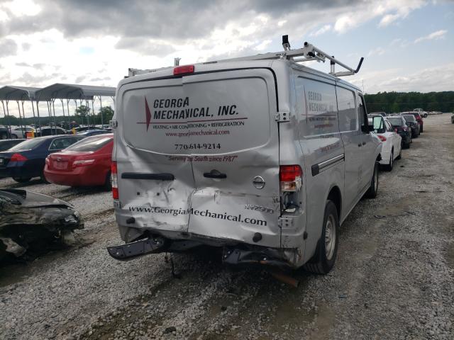 2020 NISSAN NV 1N6BF0KYXLN804885