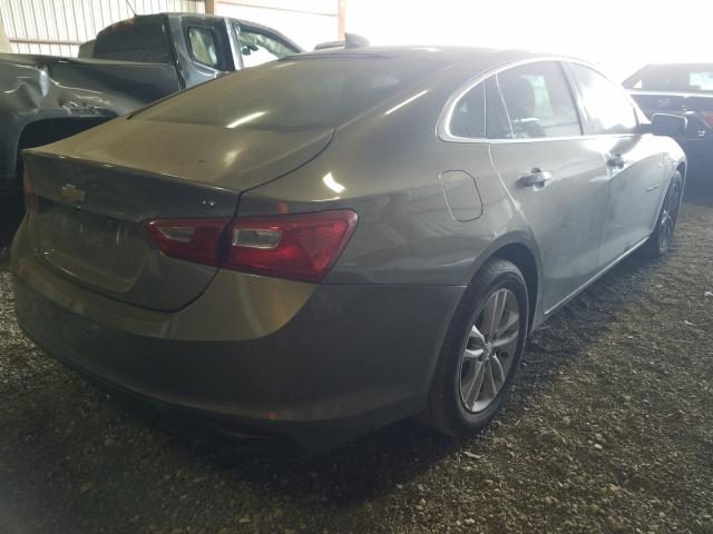 2017 CHEVROLET MALIBU LT 1G1ZE5ST6HF122571