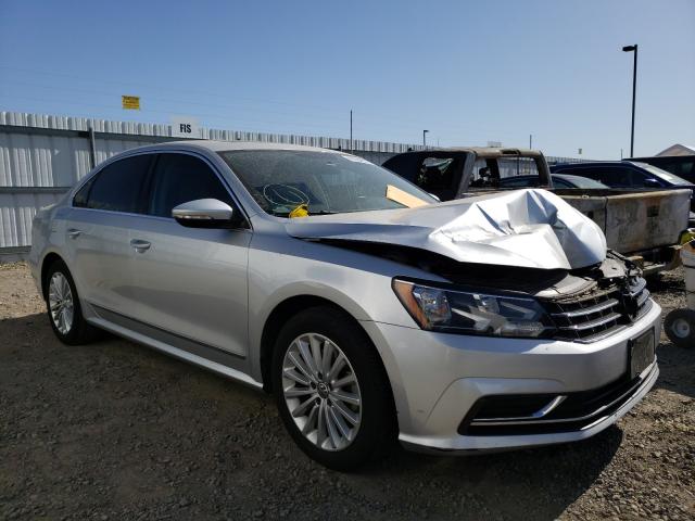 2016 VOLKSWAGEN PASSAT SE 1VWBT7A34GC064209