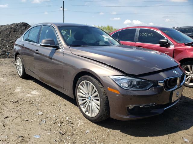 2014 BMW 328 D XDRI WBA3D5C59EKX95824