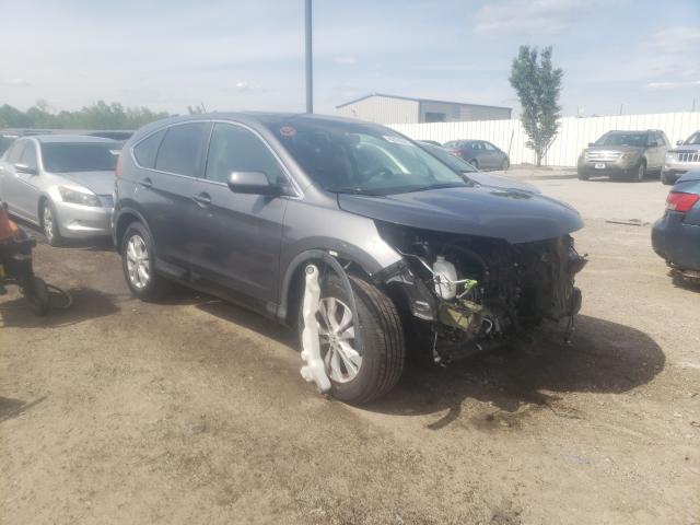 2013 HONDA CR-V EX 5J6RM4H53DL055625
