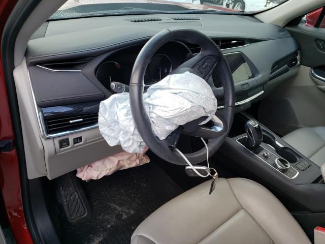 2019 CADILLAC XT4 PREMIU 1GYFZCR47KF129905