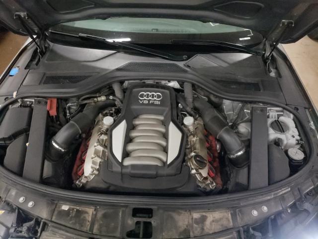 2011 AUDI A8 QUATTRO WAUAVAFD1BN015969