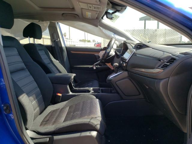 2020 HONDA CR-V EX 7FARW1H5XLE007382