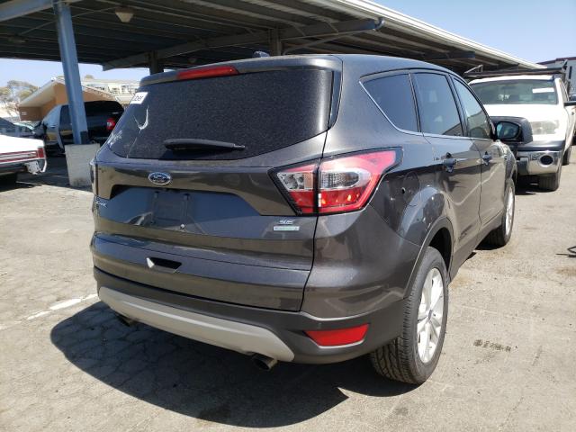 2017 FORD ESCAPE SE 1FMCU0GD6HUC35514