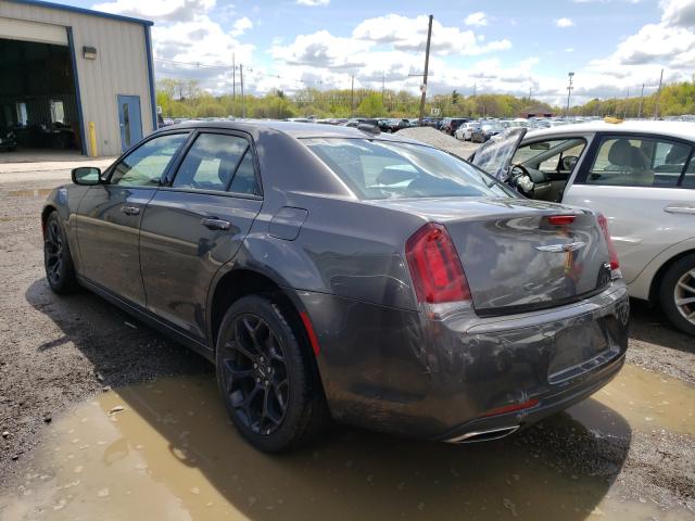 2019 CHRYSLER 300 S 2C3CCABG3KH559470