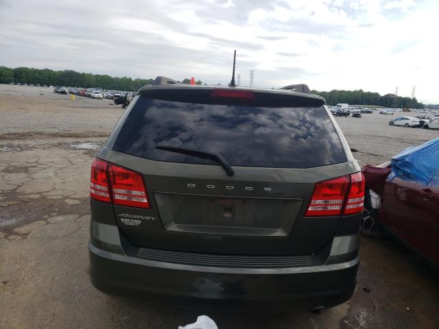 2017 DODGE JOURNEY SE 3C4PDCAB5HT674048