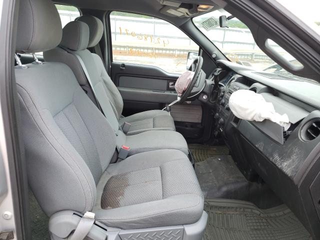 2014 FORD F150 SUPER 1FTFW1EF7EKF13883