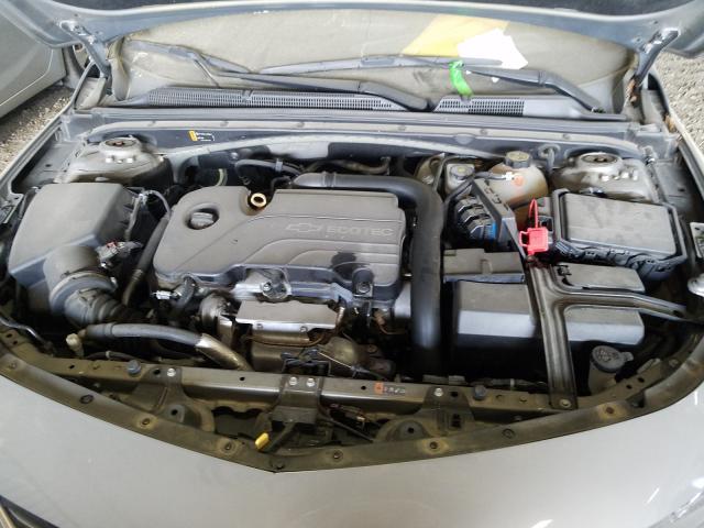 2017 CHEVROLET MALIBU LT 1G1ZE5ST6HF122571