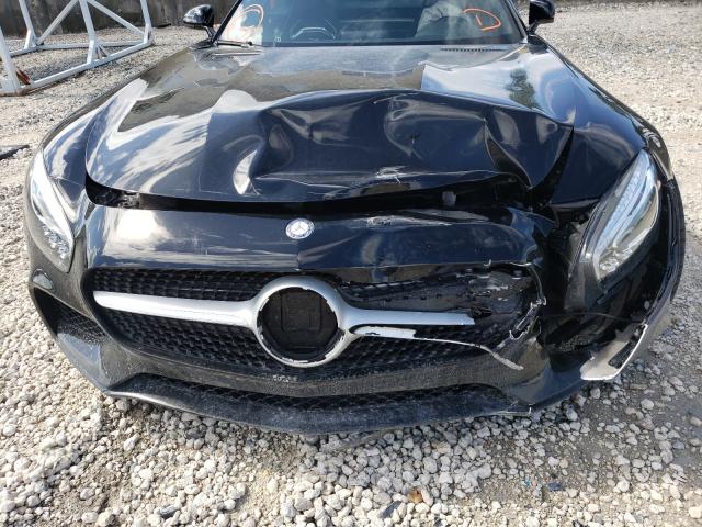 2017 MERCEDES-BENZ AMG GT S WDDYJ7JA9HA009968