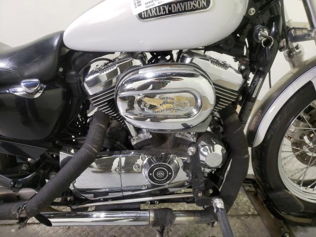 2009 HARLEY-DAVIDSON XL1200L 1HD1CX3179K438443