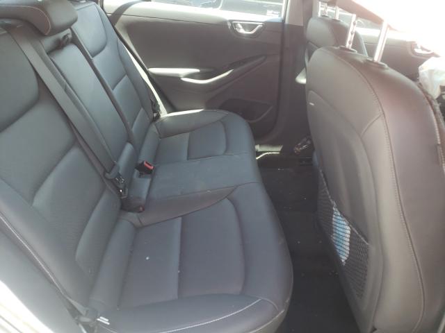 2018 HYUNDAI IONIQ LIMI KMHC85LC3JU071773